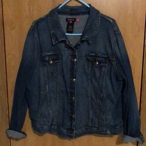 Denim jacket